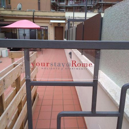 Yourstay@Rome Vatican エクステリア 写真