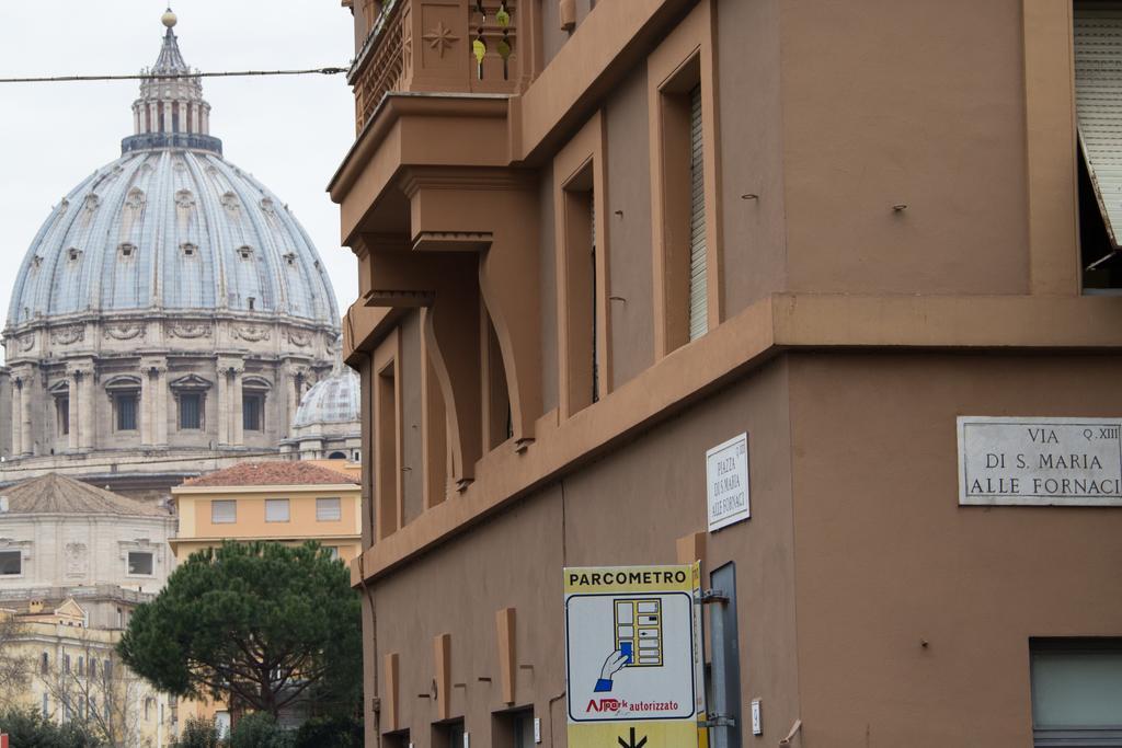 Yourstay@Rome Vatican 部屋 写真