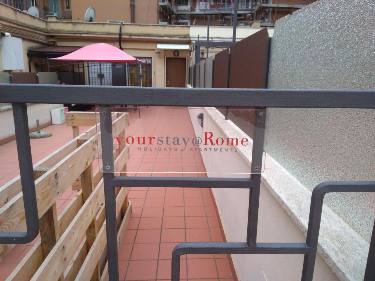 Yourstay@Rome Vatican エクステリア 写真