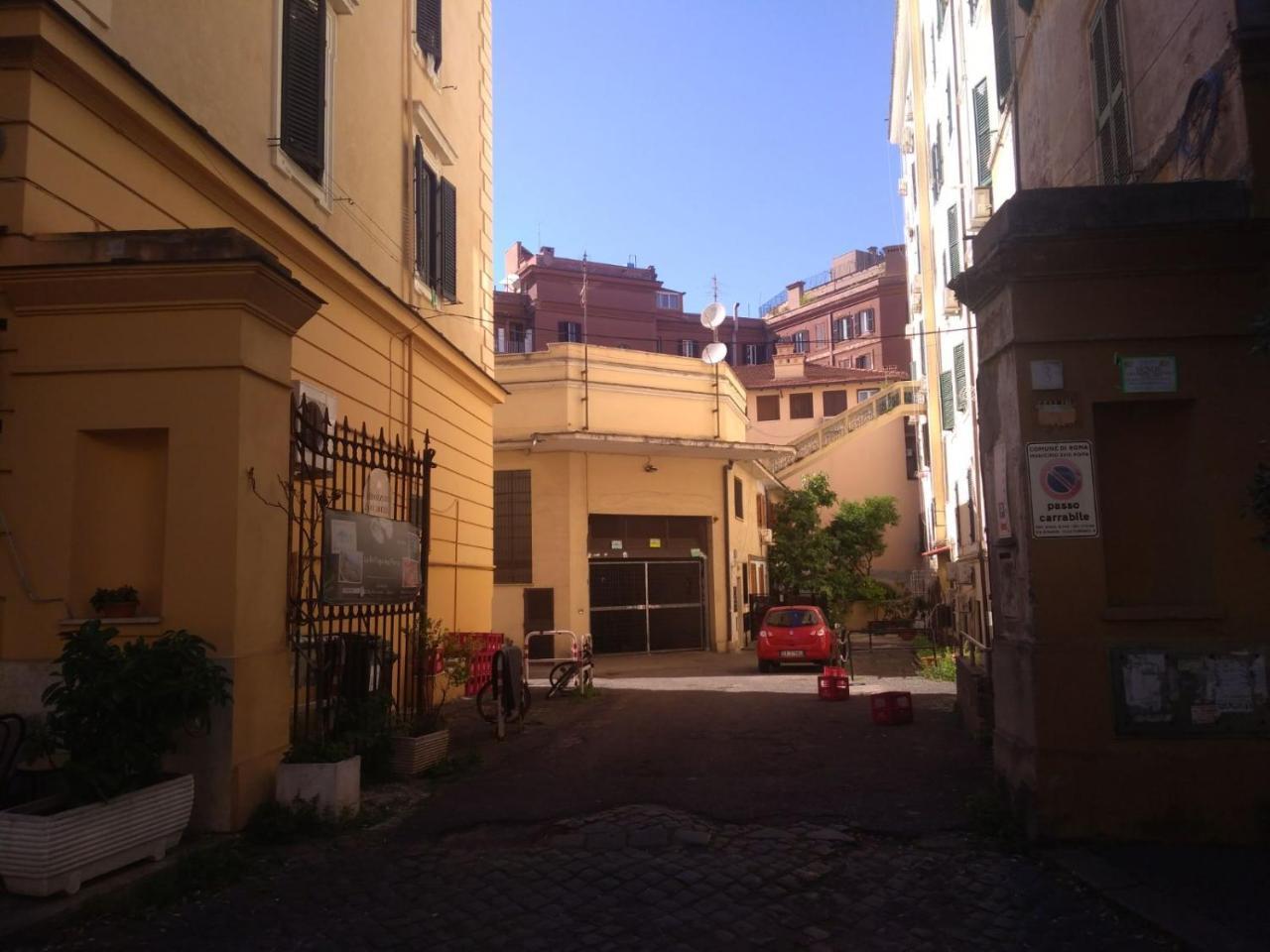 Yourstay@Rome Vatican エクステリア 写真